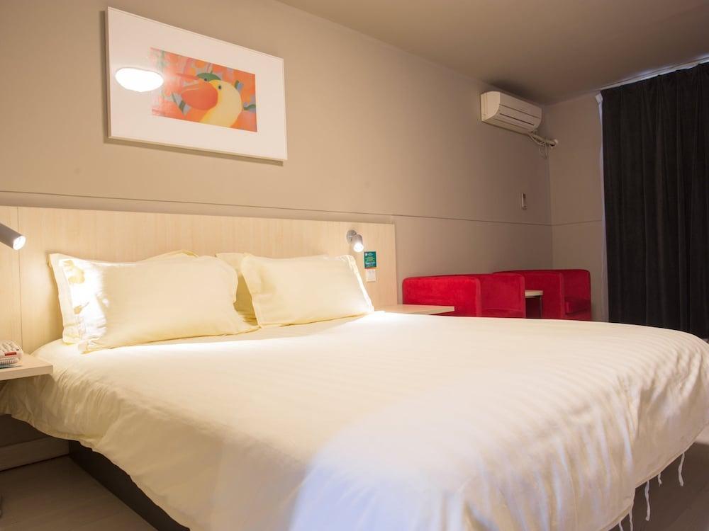 Jingjiang Inn Shanghai Henglong Plaza Dış mekan fotoğraf