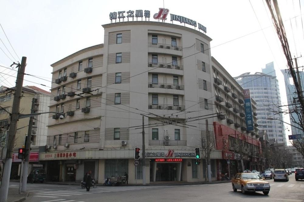 Jingjiang Inn Shanghai Henglong Plaza Dış mekan fotoğraf