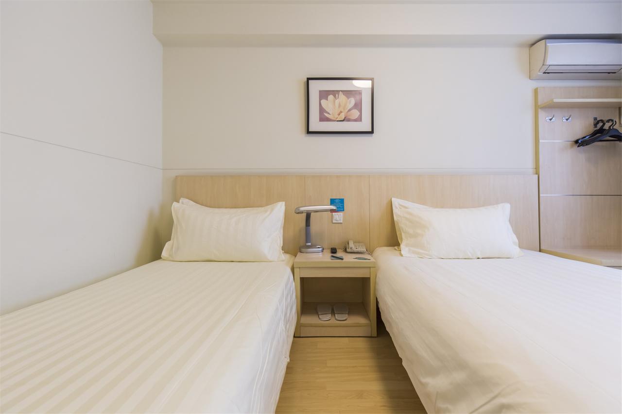 Jingjiang Inn Shanghai Henglong Plaza Dış mekan fotoğraf