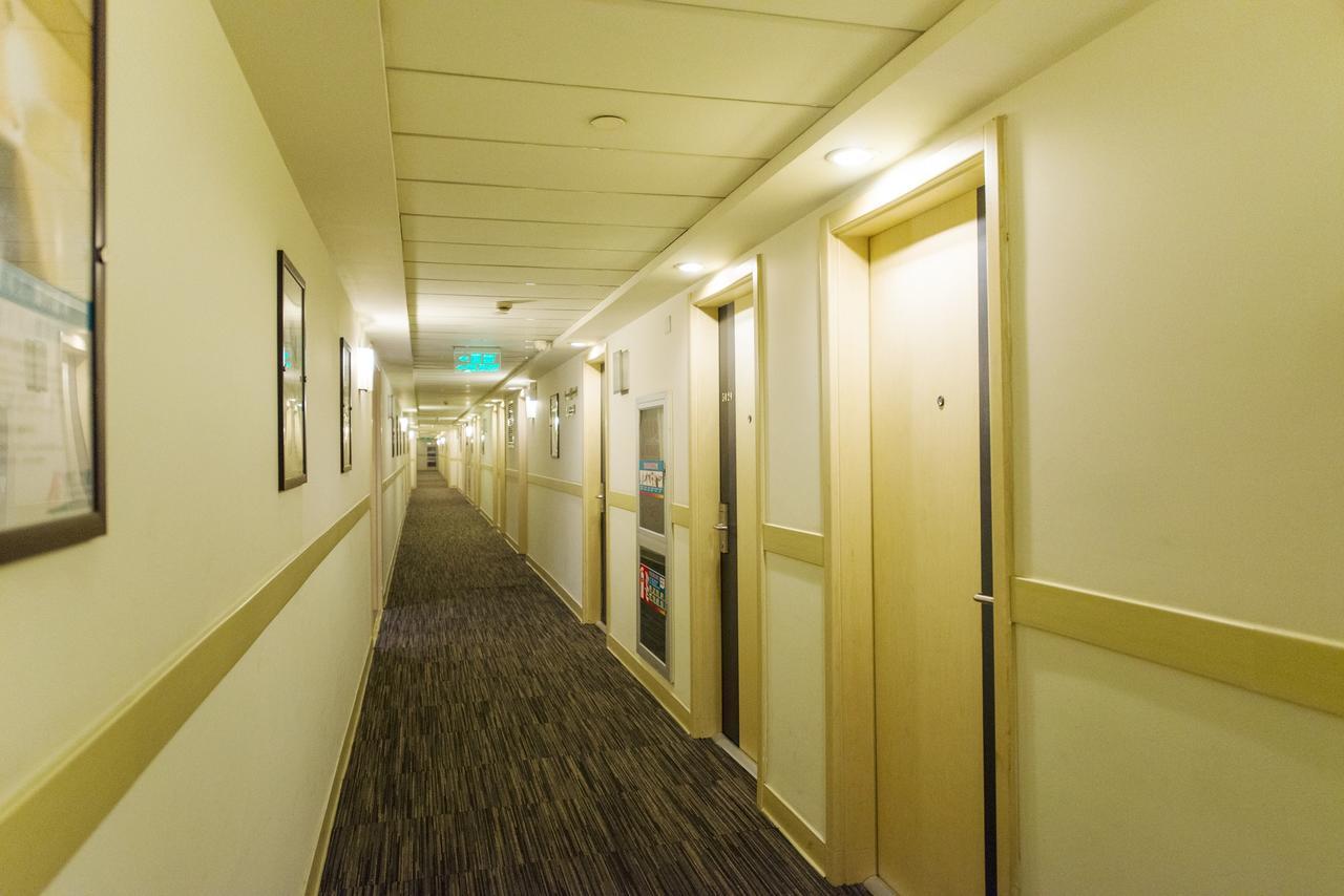 Jingjiang Inn Shanghai Henglong Plaza Dış mekan fotoğraf