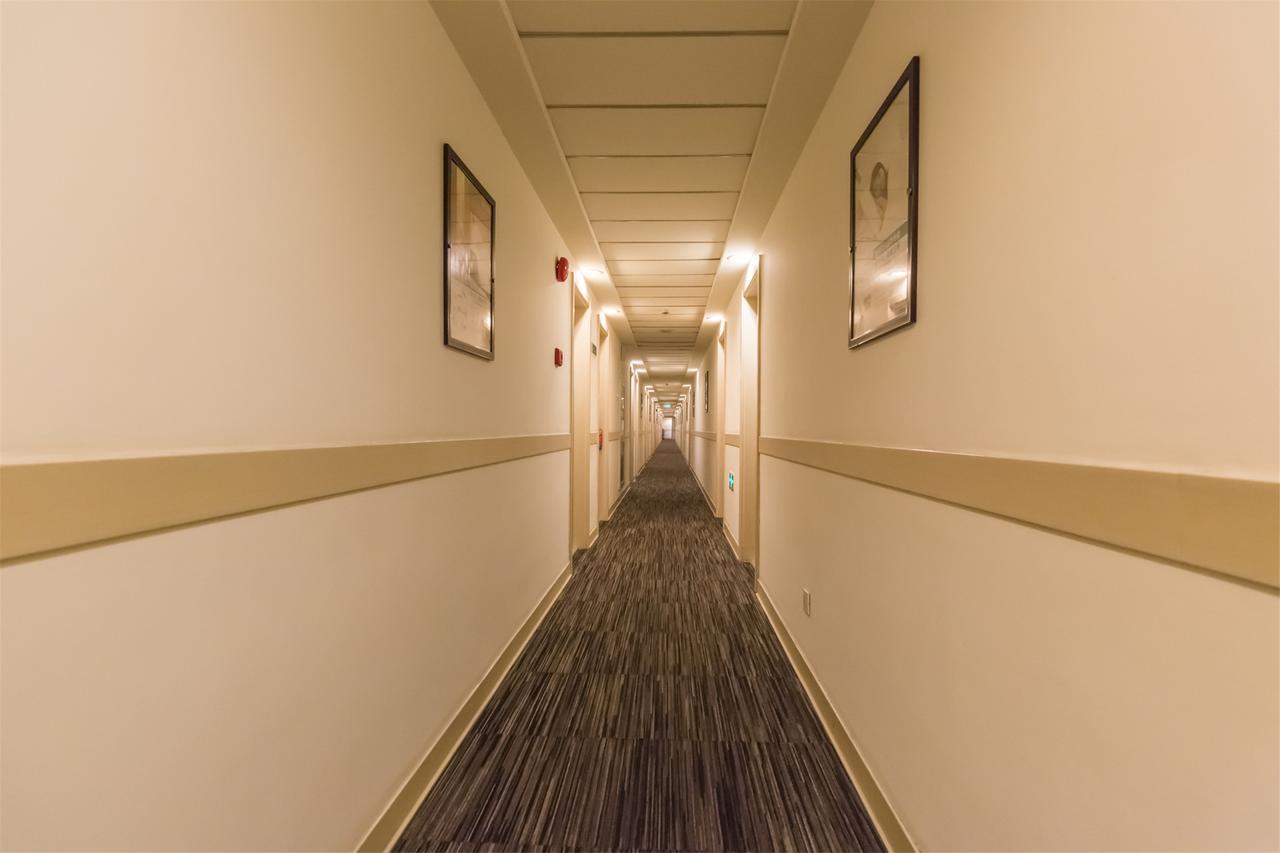 Jingjiang Inn Shanghai Henglong Plaza Dış mekan fotoğraf