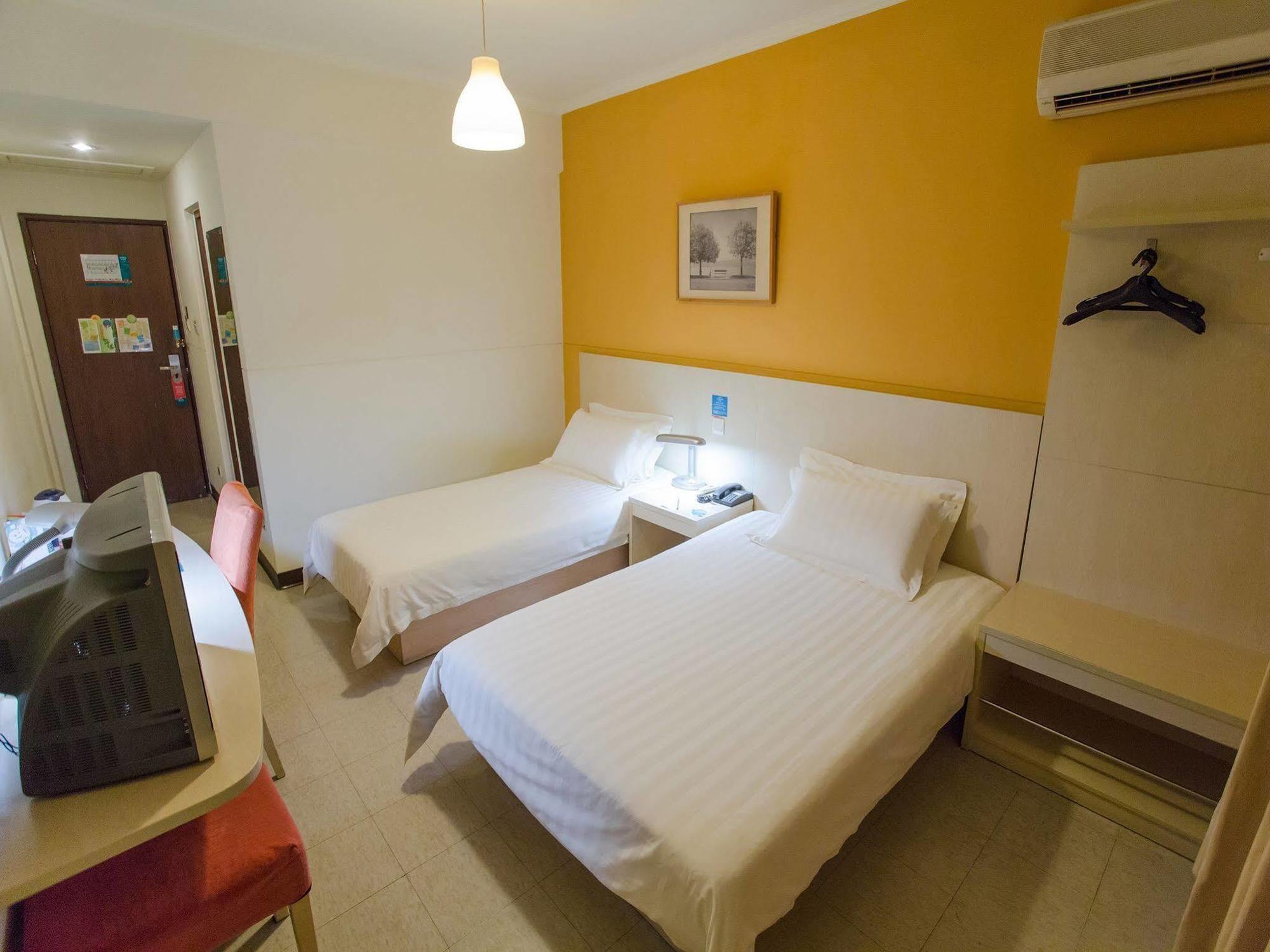 Jingjiang Inn Shanghai Henglong Plaza Dış mekan fotoğraf