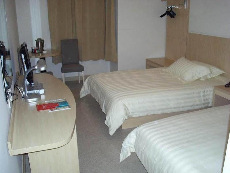 Jingjiang Inn Shanghai Henglong Plaza Dış mekan fotoğraf